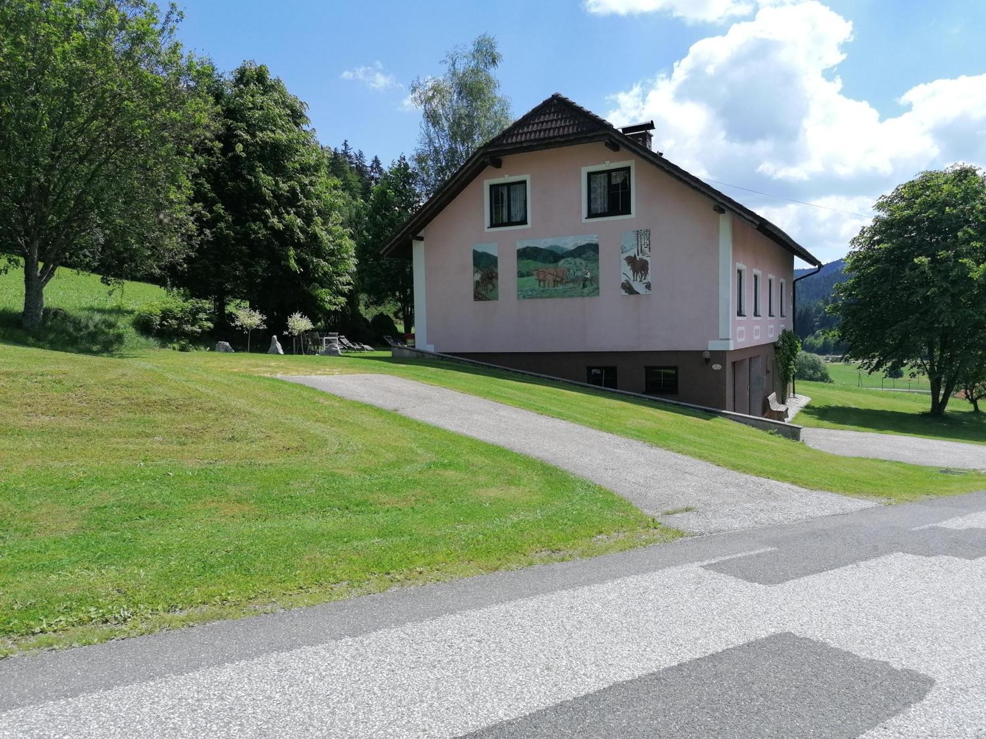 Ferienhaus Schoeller Schönbach Exterior foto